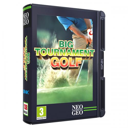Big Tournament Golf Neo Geo (IN ALLOCAZIONE)