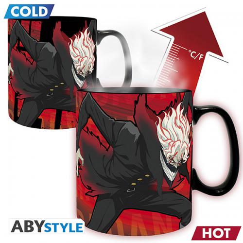 Dan Da Dan Tazza Heat Change 460ml: Supernatural Alliance