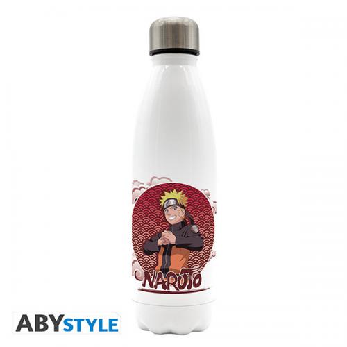Naruto Shippuden Bottiglia ECO 500ml: Naruto & Sasuke