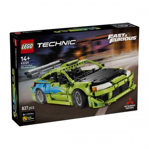 42229 LEGO Technic Auto Mitsubishi Eclipse Fast and Furious