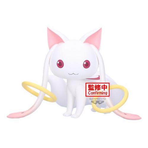 Puella Magi Madoka Magica Fluffy Puffy Big Kyubey