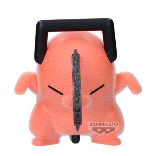 Chainsaw Man Movie Fluffy Puffy Pochita (A)