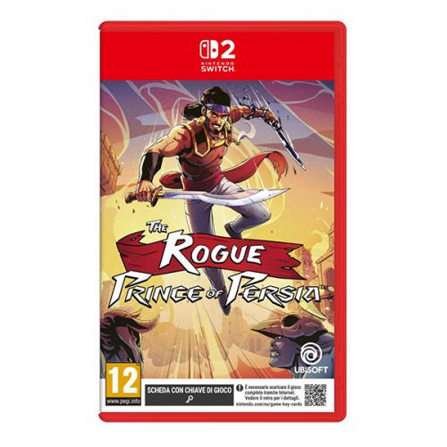 The Rogue Prince of Persia (KEYCARD)
