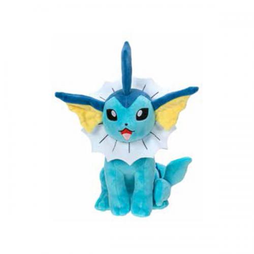 Pokemon Peluche Vaporeon 20cm