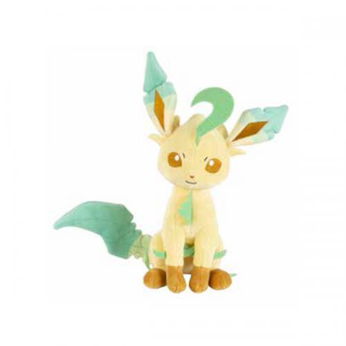 Pokemon Peluche Leafeon 20cm