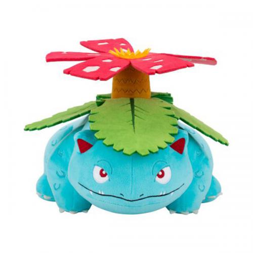 Pokemon Peluche Venosaur 30cm