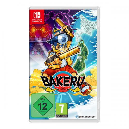 Bakeru