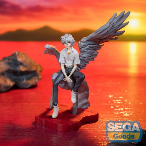 Rebuild Of Evangelion Luminasta Kaworu