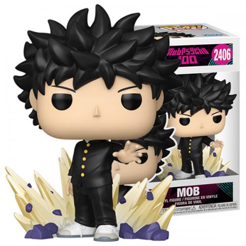 Funko POP! Mob Psicho 100 S2: Mob (Shigeo) 2406