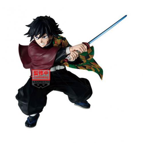 Demon Slayer Maximatic Giyu Tomioka 19cm