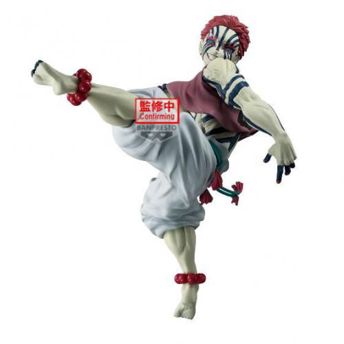 Demon Slayer Maximatic Akaza 19cm