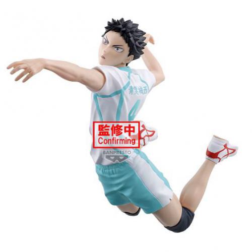 Haikyu!! Posing Hajime Iwaizumi 15cm