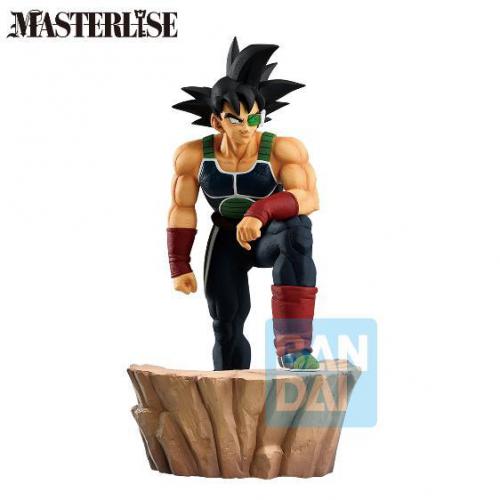 Ichibansho Dragon Ball Z Spirit of Saiyan Bardock 25cm