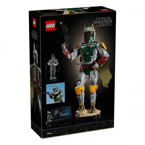 75455 LEGO Star Wars Boba Fett