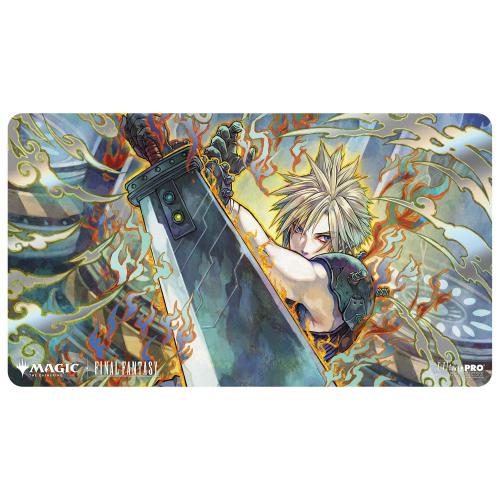 Magic Final Fantasy Tappetino Game Buster Sword