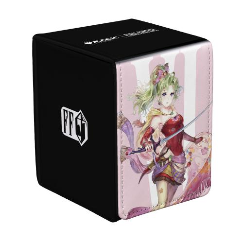 Magic Final Fantasy Porta Mazzo Alcove Terra Herald Hope
