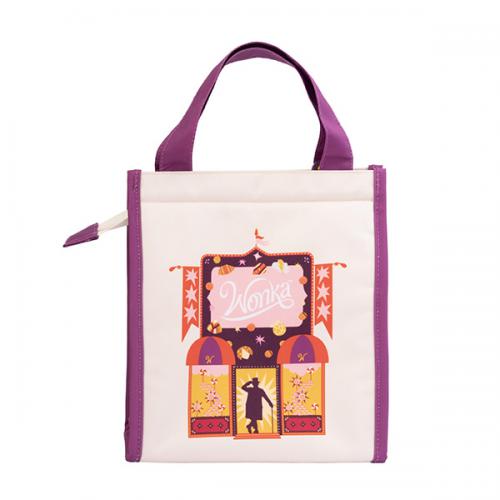 Willy Wonka Borsa Termica Porta Pranzo