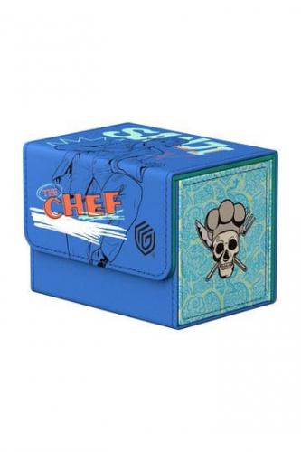 One Piece Porta Mazzo Sidewinder 80 Xenoskin Sanji