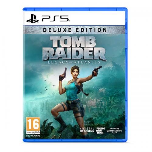 Tomb Raider: Legacy of Atlantis Deluxe Edition (ALLOCAZIONE)