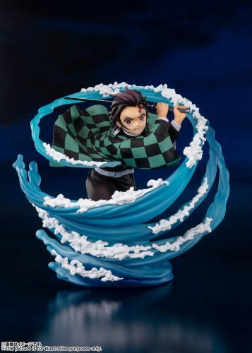 Demon Slayer FiguartZERO Tanjiro Kamado Water Breathing