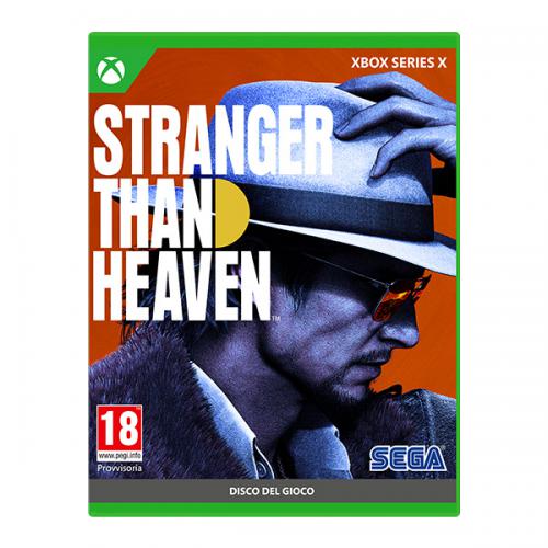 Stranger Than Heaven