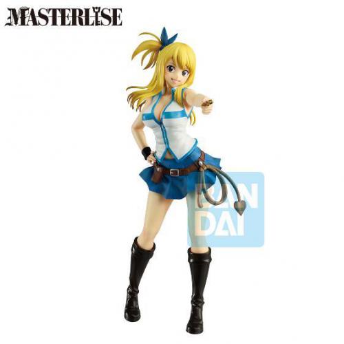 Ichibansho Fairy Tail 20Th Lucy Heartfilia 23cm