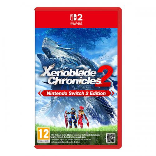 Xenoblade Chronicles 2 (Upgrade Switch 2)