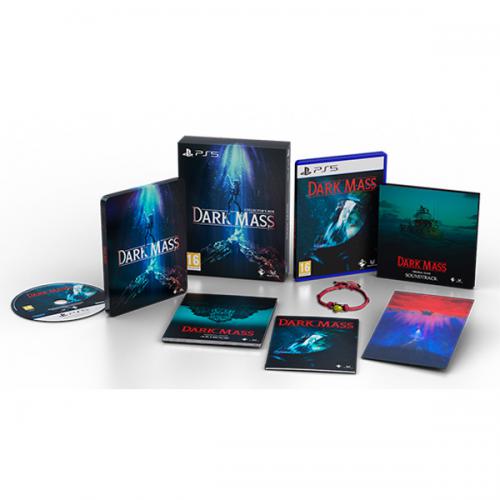 Dark Mass Limited Edition D1 NG