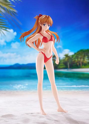 Rebuild Of Evangelion PUP L Asuka Beach Queens