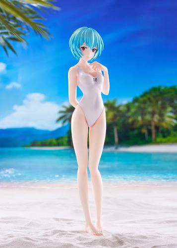Rebuild Of Evangelion PUP L Rei Ayanami Beach Queens