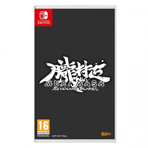 Muramasa: Revenant Blades