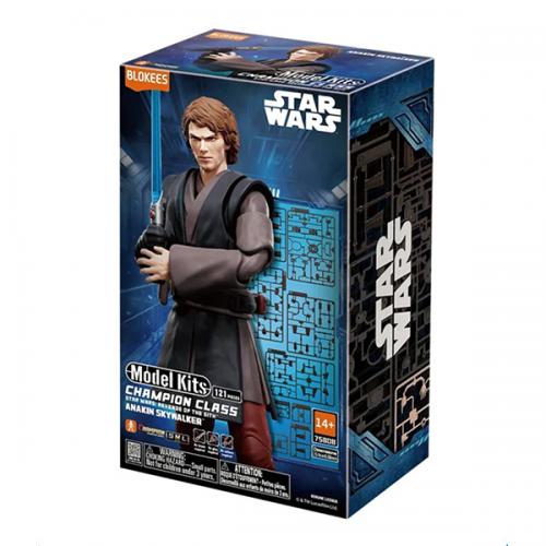 Blokees SW Anakin Skywalker Revenge Sith Champion Class 08