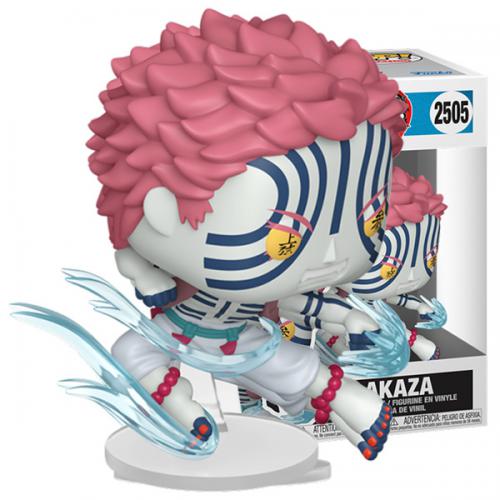Funko POP! Demon Slayer: Akaza 2505