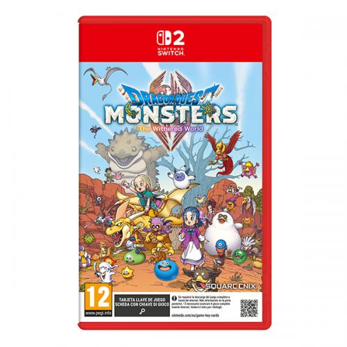 Dragon Quest Monsters: The Withered World (KEYCARD)