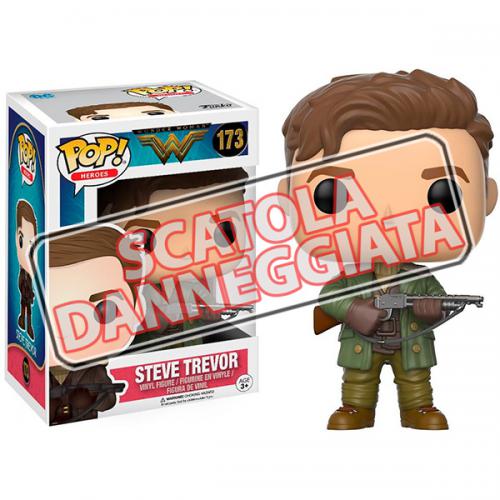 D2 Funko POP! Wonder Woman Movie: Steve Trevor 173