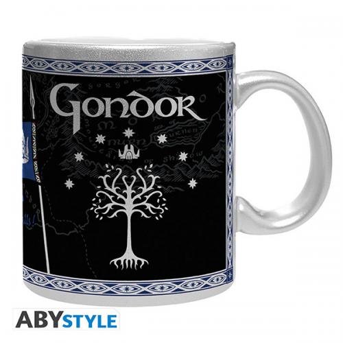 Lord of the Rings Tazza 320ml Subli Silver Gondor