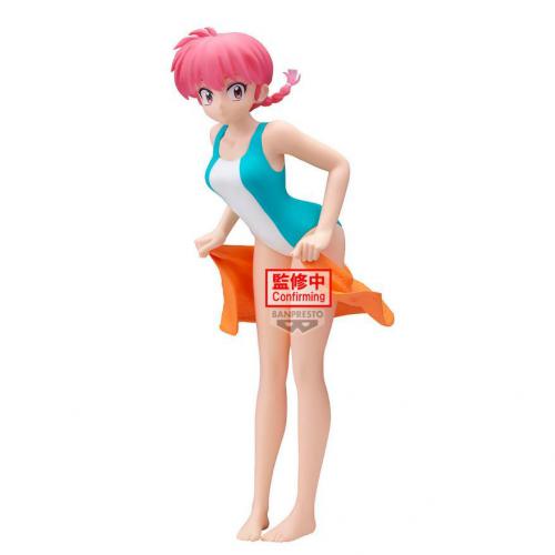 Ranma 1/2 Glitter Glam Ranma 21cm