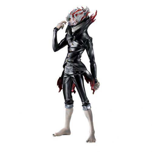 Dan Da Dan Grandista Okarun Transformed Metallic Color 28cm