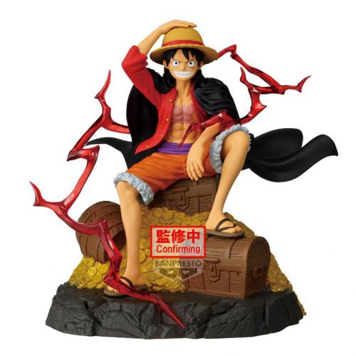 One Piece Theorama Soul Monkey D.Luffy 17cm