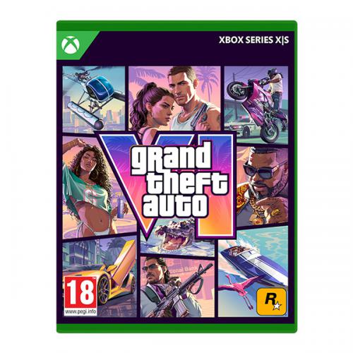 GTA VI - Grand Theft Auto VI (CODICE)