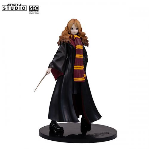 Harry POtter Fig: Hermione 19cm