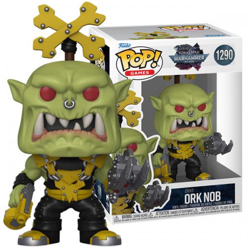 Funko POP! Warhammer 40k: Ork Nob 1290