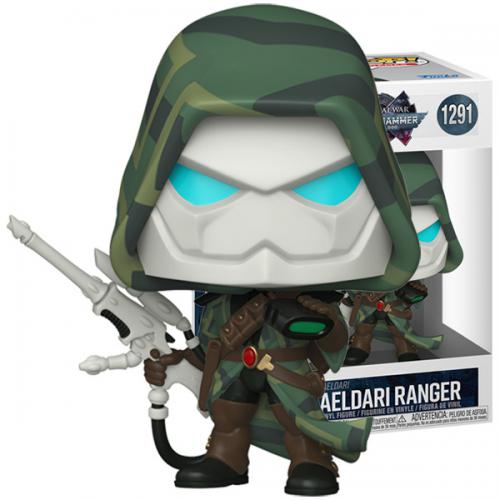 Funko POP! Warhammer 40k: Aeldari Ranger 1291