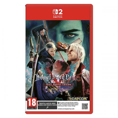 Devil May Cry 5 Devil Hunter Edition (KEYCARD)