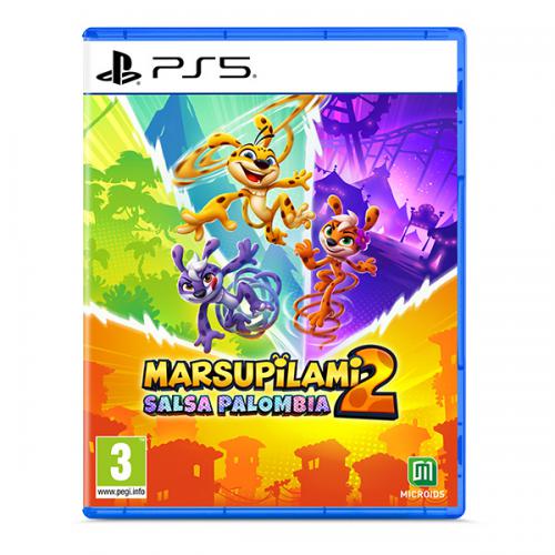 Marsupilami 2 - Salsa Palombia