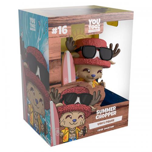 One Piece Summer Chopper 11cm