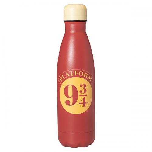 Harry Potter Bonario 9 3/4 Bottiglia ECO Termica 500ml