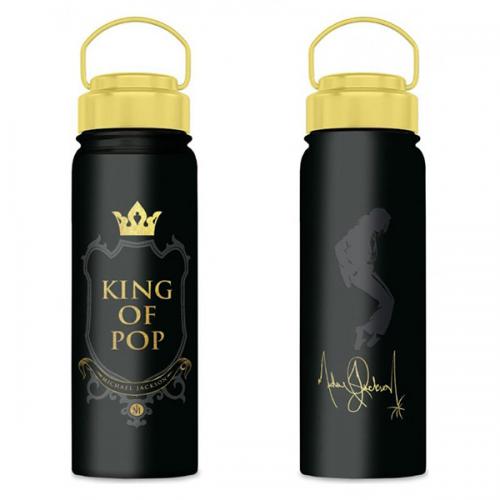Michael Jackson Bottiglia ECO Termica 550ml: King of Pop