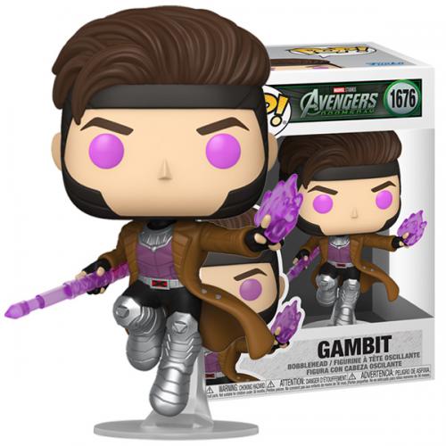 Funko POP! Avengers Doomsday: Gambit 1676