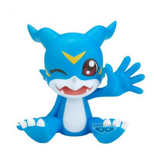 Digimon Adventure Sofvimates 02 Veemon 11cm